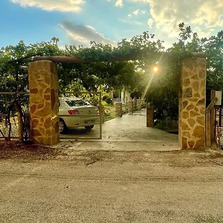 Casa de Férias Hisaronu Detached House