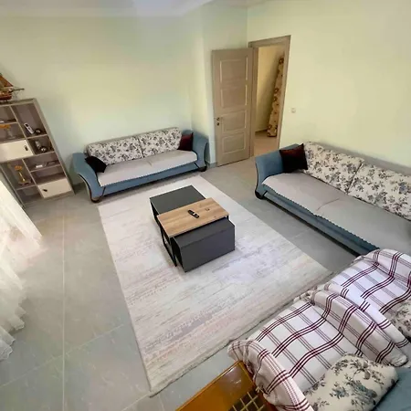 Hisaronu Detached House *