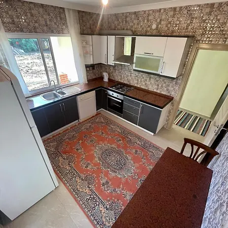 Hisaronu Detached House Semesterbostad