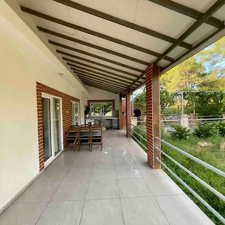 Hisaronu Detached House Vakantiehuis Marmaris